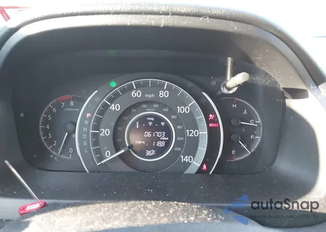 2015 Honda Cr-V Ex from USA, damaged, VIN 5J6RM4H57FL134752